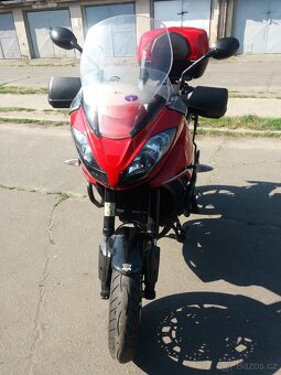 Tiumph Tiger sport 1050 - 6