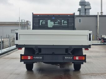 Iveco Daily valník NOVÉ 3,5T, 3roky záruka - 6