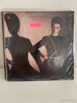 Prodám LP desky 1. - 6