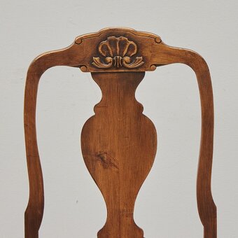 4 X zidle v anglickem rokoku - AKCE - 6