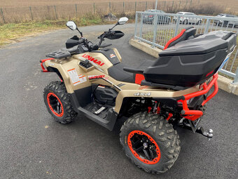 Linhai Landforce 650 PRO T3b - 6