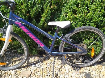 Dětské kolo Merida Matts jr velikost 24" - 6