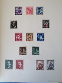 Prodám známky - 6
