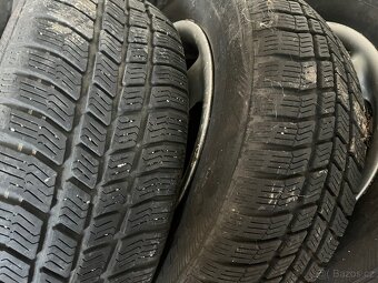 Orig. ALU Peugeot 206 - 6