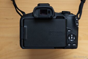 Canon EOS R50 + RF-S 18-45mm F4.5-6.3 IS STM - 6