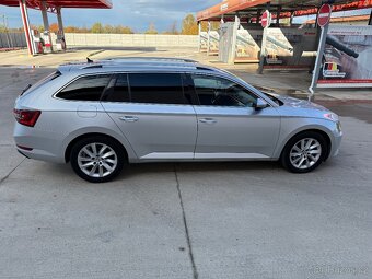 Škoda Superb 3 2.0 tdi 110kw DSG - 6