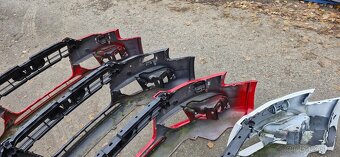 Predni naraznik audi A5 8T face lift  8t0807437AD - 6