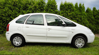 Citroen Xsara Picasso 1.6i 80kw rok 2006 STK 07/2027 Euro4 - 6
