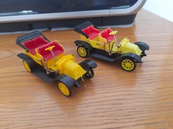 IGRA autíčka retro Praga - 6