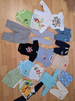 Prodam mix zanovniho obleceni - 6