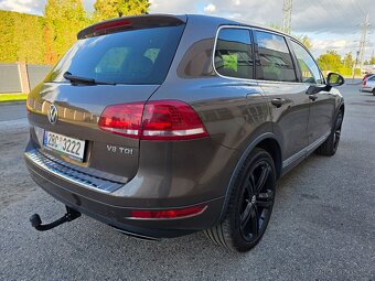 VOLKSWAGEN TOUAREG 4.2 V8 TDI 285KW - 6