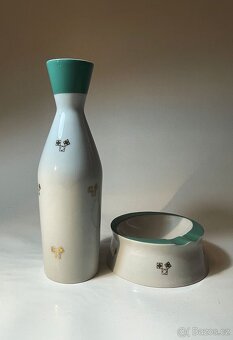 Marek Jindřich  – váza, popolník - 6