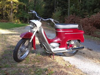 JAWA 50 pionýr po komplet GO - 6
