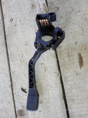 Seat Toledo I 1L - startér pravé světlo páčka přední čelo - 6