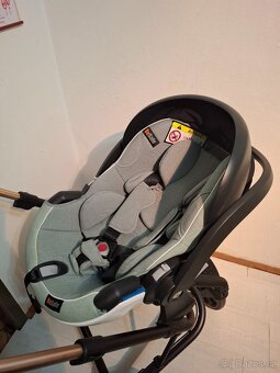 Autosedačka BeSafe - 6