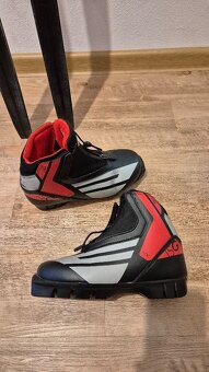 Běžky 150 cm dětské, dětský běžecký set - 6