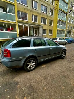 Škoda Octavia 1.9 TDI 77kw - 6