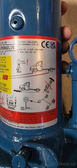 Nový hever Mercedes-Benz 3t - sleva 76,5% - 6