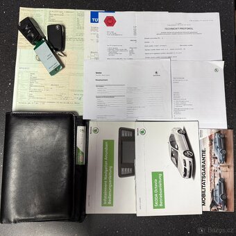 Škoda Octavia III 1.6TDi 77kw combi 1.MAJITEL - SERVIS - 6