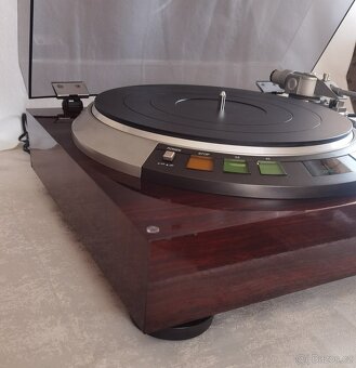 Gramofón Denon DP-57M - 6