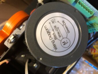 Hořák peletový - 6