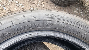 Zimní pneu 165/65/15 Dunlop - 6