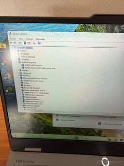 Herní ntb LENOVO LOQ - 6