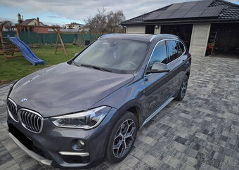 BMW X1 2.0D Automat - 6