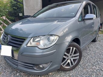 VW Touran PRODÁM NEBO VYMĚNÍM - 6