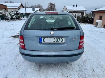 Škoda Fabia 1 Facelift 1.4 16v combi 2005 - 6