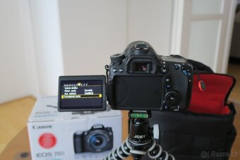 Canon EOS 70D + 2x objektiv - 6