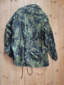 Blůza a kabát "Kongo" vz.95 - 6