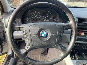 Náhradní díly bmw e39 525ia - 6