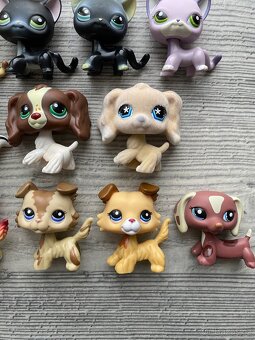 LPS pejsci a kočičky NOVÉ - 6