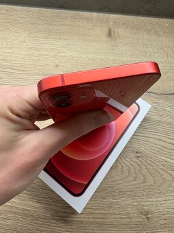 iPhone 12 64gb (product)red - 6