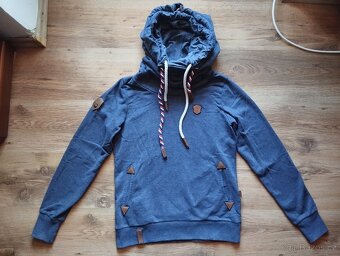 dámská mikina Naketano vel. M - 6