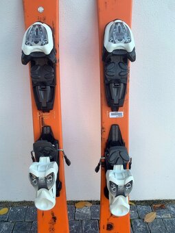Dětské lyže K2 Juvy 109cm - 6