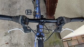 Dětské kolo AUTHOR 24" - 6