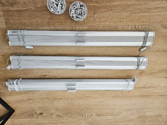 Plisé na okna 12× - 6