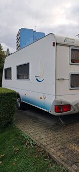 Prodám Knaus Holiday 520 - 6