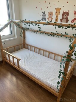 Domečková postel - 6