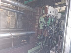 Tlakový licí stroj T6 - 400 ( Al ) - 6