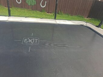 Trampolína exit - 6