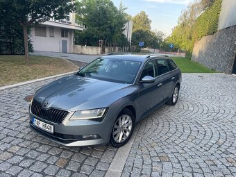 Skoda Superb r.v 2017 2.0d DSG - 6