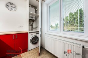 Prodej, byty/2+kk, 51 m2, Mrštíkova 1100, 66501 Rosice, Brno - 6