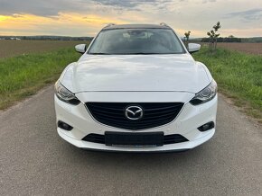 ► MAZDA 6 2.0i 121KW SKYACTIV SPORTS XENONY-LED-NAVI-RVM 17" - 6