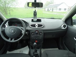 Renault Clio Grandtour 1,5 dCi 65kW  2x sada kol,klima,tažné - 6