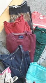 Dámská trička, halenky, svetry vel. S,M Esprit, Oliver, Gant - 6