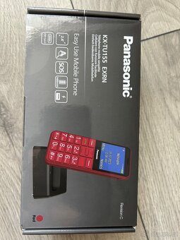 Panasonic tel pro seniory - 6