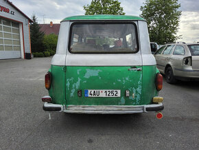 Barkas B1000 - dily z auta nebo CELY na prodej - 6